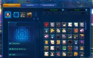 Conta Ladmo server alpha 3.5k ht 3.8 at de selos abertos