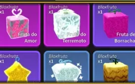 Conta de Roblox / blox fruits