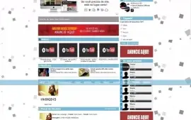 Script Php Site Portal Web Radio Administrável Pronto