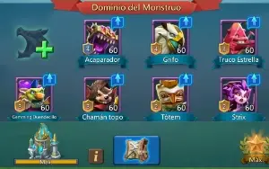 Cuenta top