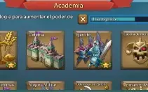 Cuenta top