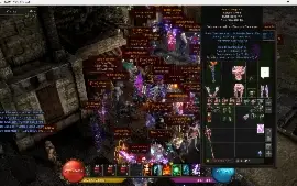 [MEGA MU] Summoner 200rr Lv 977 End Game com Set AWK