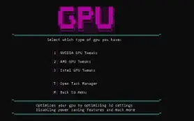 Ferramenta de Otimização PC GAMER Tweaks