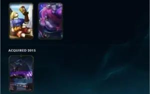 Conta main singed platina 3