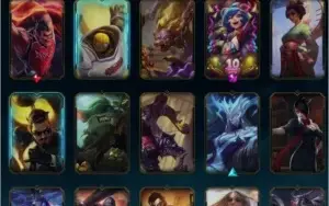 Conta main singed platina 3