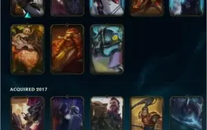 Conta main singed platina 3