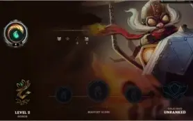 League of legends UFO CORKI SKIN CONTA SERVER NA