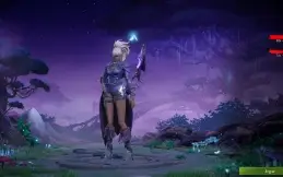 Conta Tarisland - Necromante (Healer And Dps) + Arqueira 40