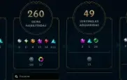 Conta LoL Full acesso com mais de 1400 gasto