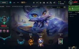 Conta LoL Full acesso com mais de 1400 gasto