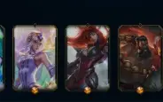 Conta LoL Full acesso com mais de 1400 gasto