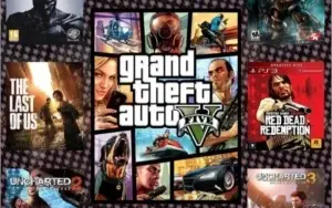 PS3 - 3.000 Jogos Super Pacote