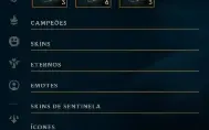 Conta LoL, Full Acesso, Prata II, 124 Campeões, 65 Skins