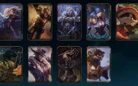 Conta LoL, Full Acesso, Prata II, 124 Campeões, 65 Skins