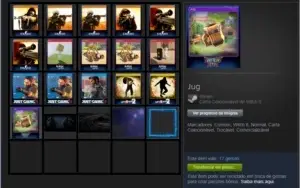 Conta STEAM Com VALOR de R$439,00 em jogos COMO GTAV PUBG!!!