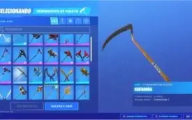 Conta fortnite 12k vbucks, 75+ skins e salve o mundo
