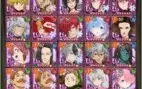 Conta The Seven Deadly Sins - Grand Cross 800+ diamantes