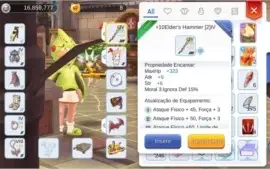 Genetic Ragnarok Eternal Love