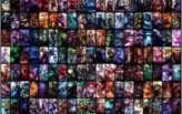 Conta Platina 2 391 Skins