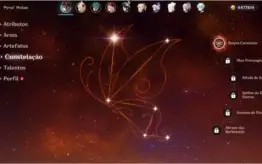 AR50 AYAKA, HUTAO C1+ HOMA, VENTI, JEAN, QIQI