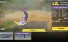 Conta de COD: Mobile com o primeiro passe!
