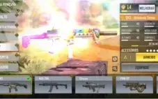 Conta de COD: Mobile com o primeiro passe!