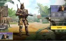 Conta de COD: Mobile com o primeiro passe!