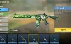 Conta de COD: Mobile com o primeiro passe!