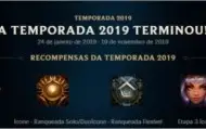 Conta League of Legends - Gold 2