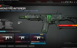 Conta Com Nuke Aparição Rara, Iris S5 E S6 + Mw3+ Boreal