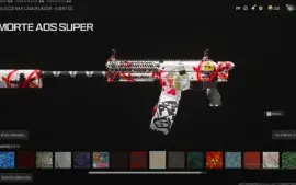 Conta Com Nuke Aparição Rara, Iris S5 E S6 + Mw3+ Boreal