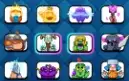 Conta Clash Royale lv 50 7.000 troféus líder do clã. 1.500,0