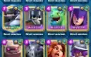 Conta Clash Royale lv 50 7.000 troféus líder do clã. 1.500,0