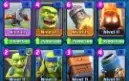 Conta Clash Royale lv 50 7.000 troféus líder do clã. 1.500,0
