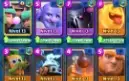 Conta Clash Royale lv 50 7.000 troféus líder do clã. 1.500,0