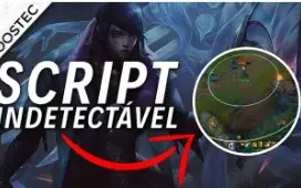  Script League Of Legends 2023 LOL PROMOÇÃO ✅
