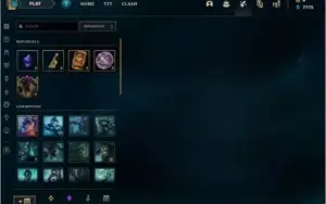 Conta league of legends gold 2 PROMOÇÃO