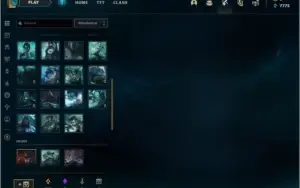 Conta league of legends gold 2 PROMOÇÃO