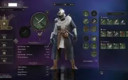 Conta Throne Liberty  Servidor Kr oficial