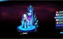 Conta Elsword INT main Raven +10