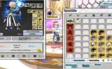 Conta Elsword INT main Raven +10