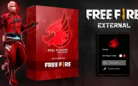 Aimbot External Freefire Mensal