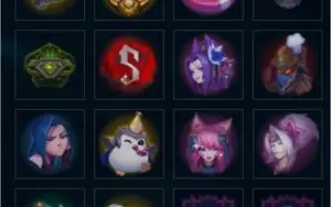 Conta lol Gold