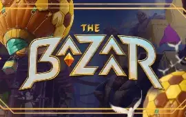 Chave de acesso The Bazaar