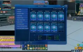 Conta GDMO, Server Beelzemon, OP, Vários digis.