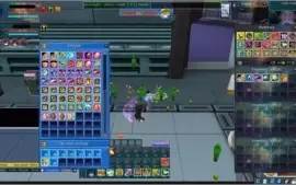 Conta GDMO, Server Beelzemon, OP, Vários digis.