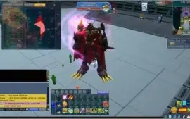 Conta GDMO, Server Beelzemon, OP, Vários digis.