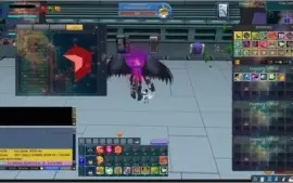 Conta GDMO, Server Beelzemon, OP, Vários digis.