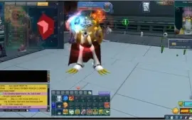 Conta GDMO, Server Beelzemon, OP, Vários digis.