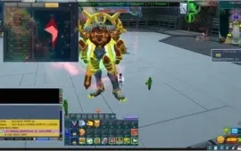 Conta GDMO, Server Beelzemon, OP, Vários digis.